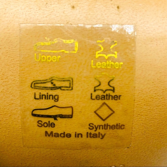 Rag & Bone Leather Square Toe Wood Heel City Sandals 7.5 NWT - Picture 10 of 13